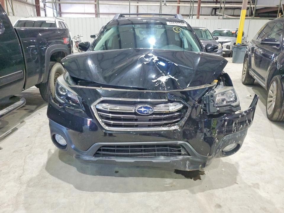 2018 SUBARU OUTBACK 2.5I LIMITED 5