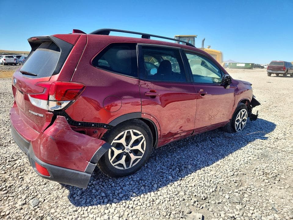 2021 SUBARU FORESTER PREMIUM 3