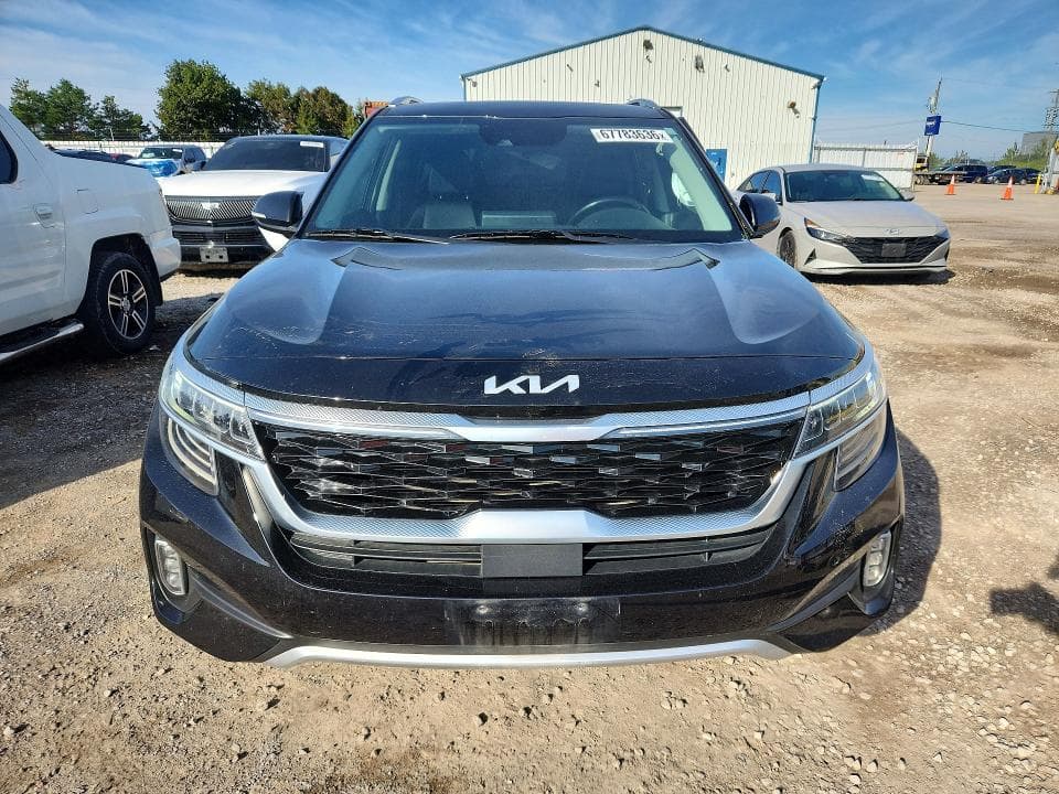 2023 KIA SELTOS EX 5