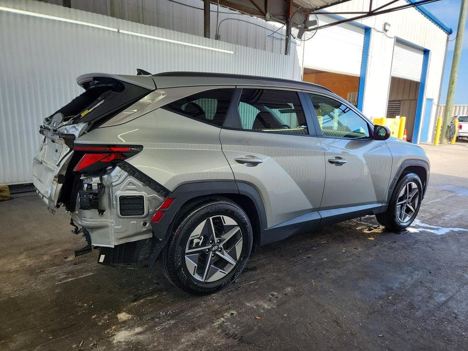 2026 HYUNDAI TUCSON SEL 3