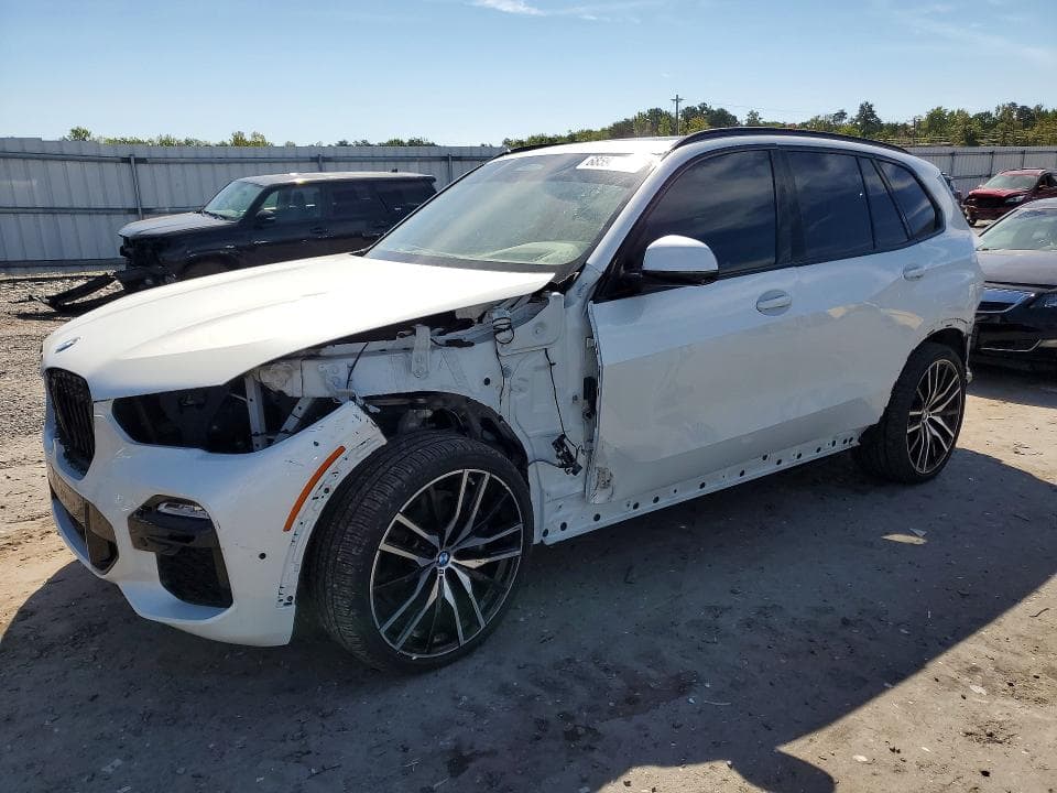 2019 BMW X5 XDRIVE50I - 1
