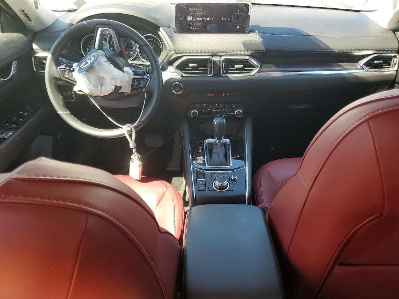 2025 MAZDA CX-5 PREFERRED 8