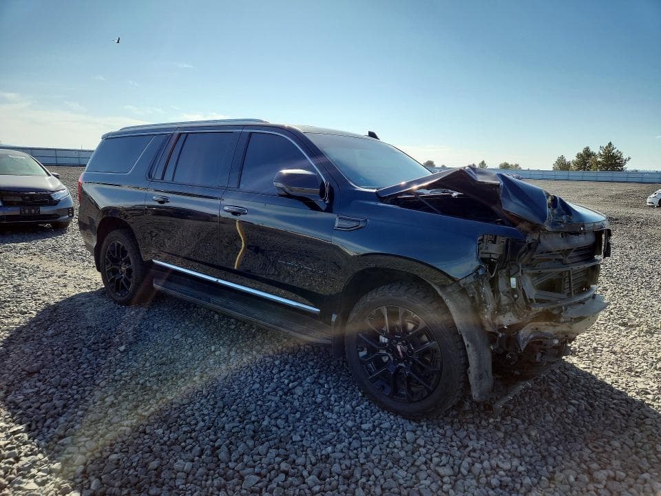 2022 GMC YUKON XL DENALI 4