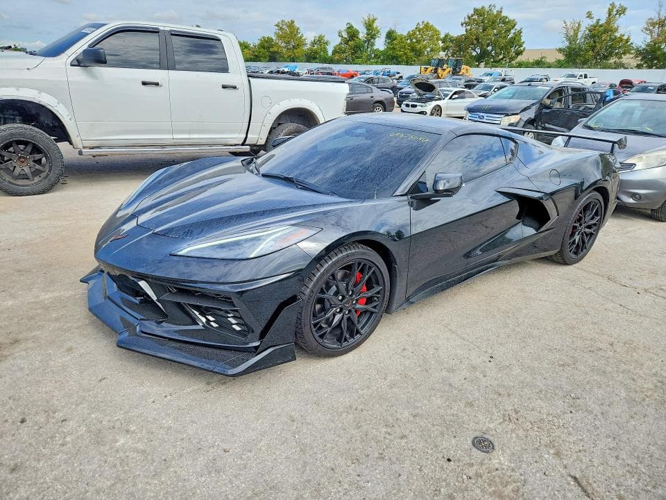 2026 CHEVROLET CORVETTE STINGRAY 1LT - 1
