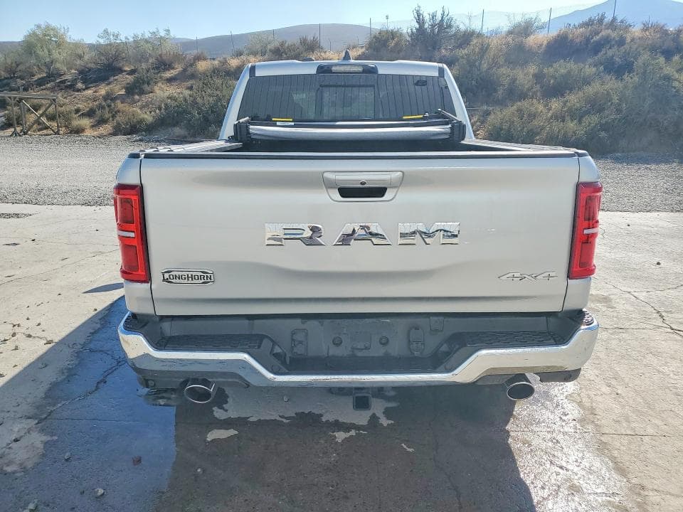 2026 RAM 1500 LIMITED 6