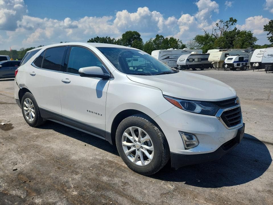 2018 CHEVROLET EQUINOX LT 4