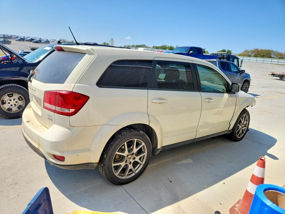 2018 DODGE JOURNEY GT 3
