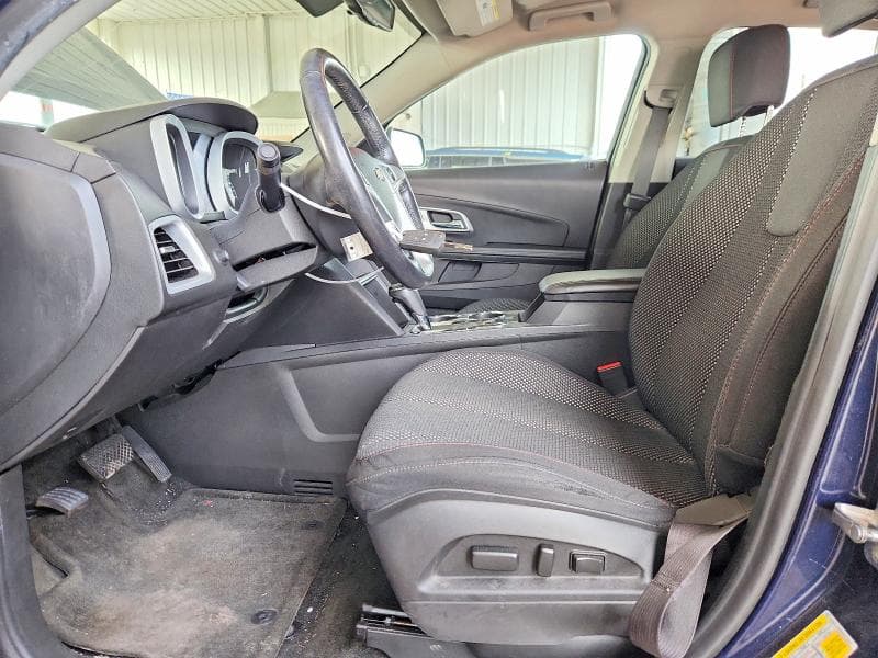 2017 CHEVROLET EQUINOX LT 7