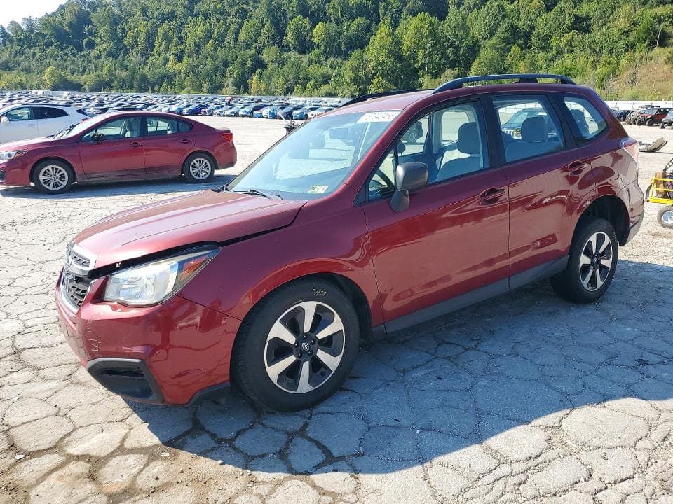 2017 SUBARU FORESTER 2.5I - 1