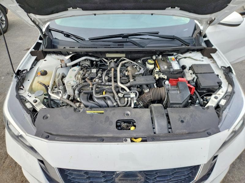 2020 NISSAN SENTRA SV 11