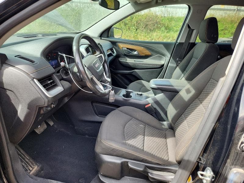 2019 GMC TERRAIN SLE 7