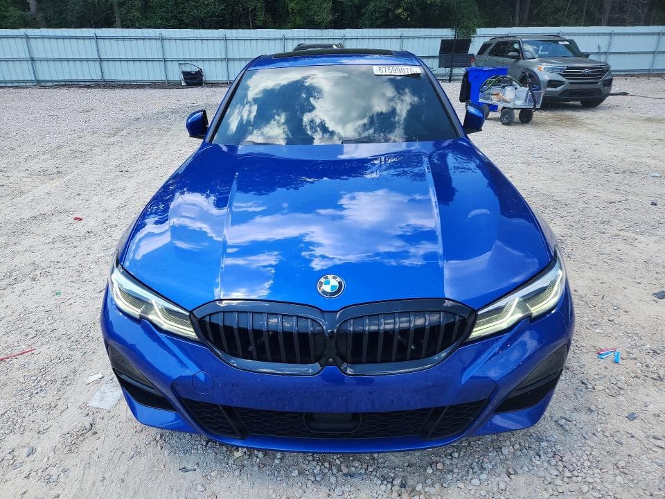 2021 BMW 330E 5