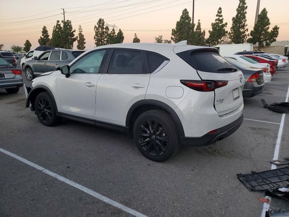 2025 MAZDA CX-5 PREFERRED 2