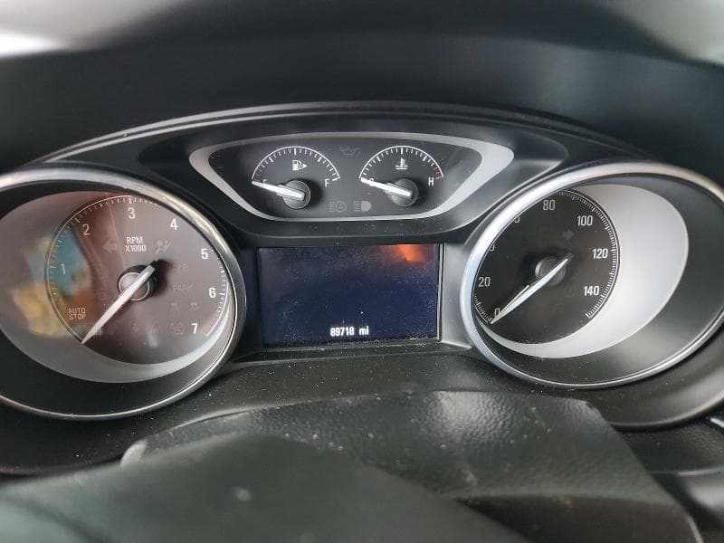 2017 BUICK ENVISION PREFERRED 9