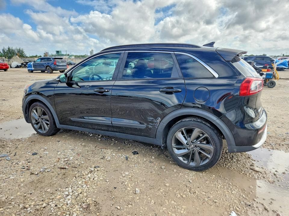 2017 KIA NIRO EX 2