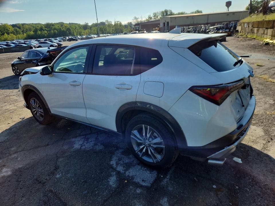 2025 ACURA ADX 2