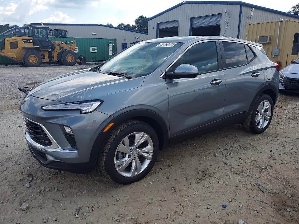 2026 BUICK ENCORE GX PREFERRED - 1