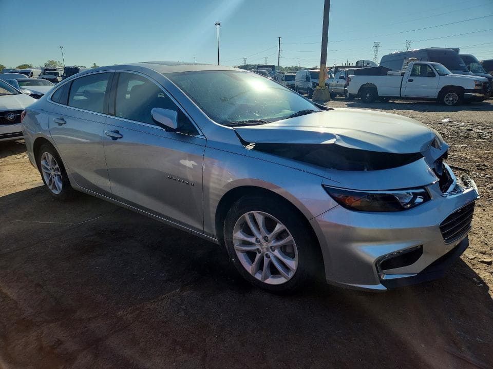2017 CHEVROLET MALIBU LT 4