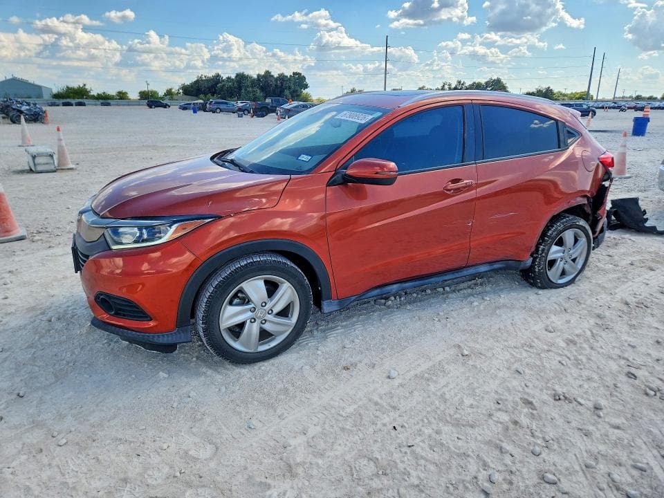 2019 HONDA HR-V EXL - 1