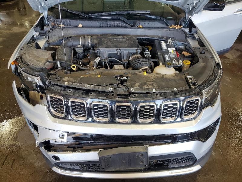 2025 JEEP COMPASS LIMITED 12