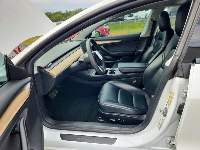 2022 TESLA MODEL 3 7