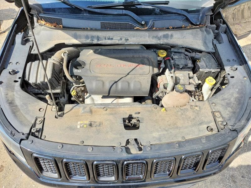 2018 JEEP COMPASS LATITUDE 12