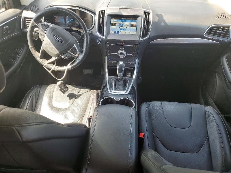 2018 FORD EDGE TITANIUM 8