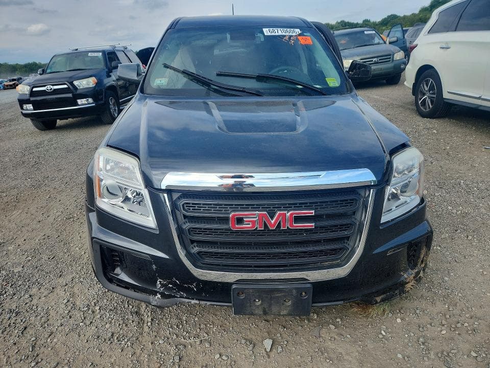 2017 GMC TERRAIN SLE 5