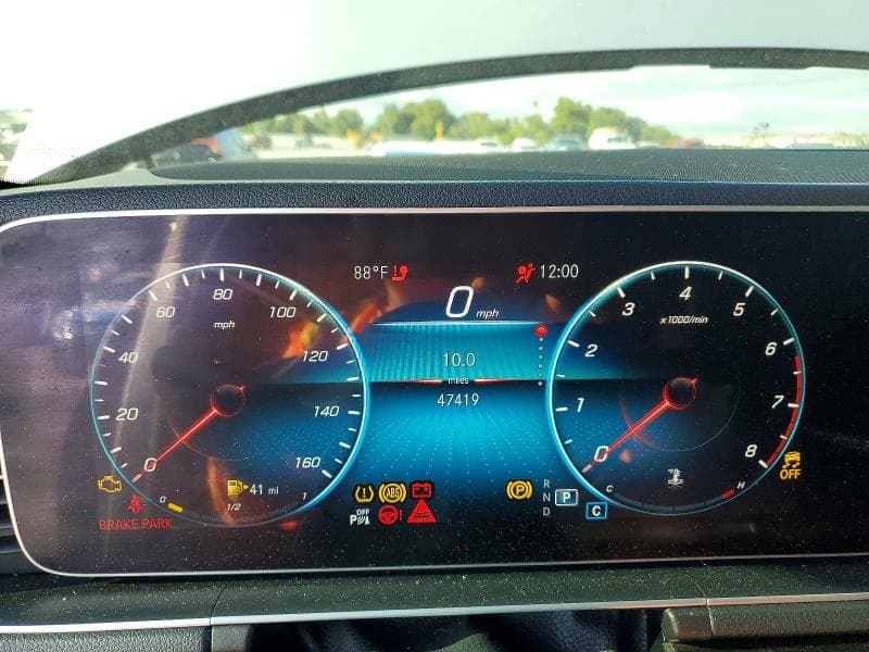 2020 MERCEDES-BENZ GLE 350 9