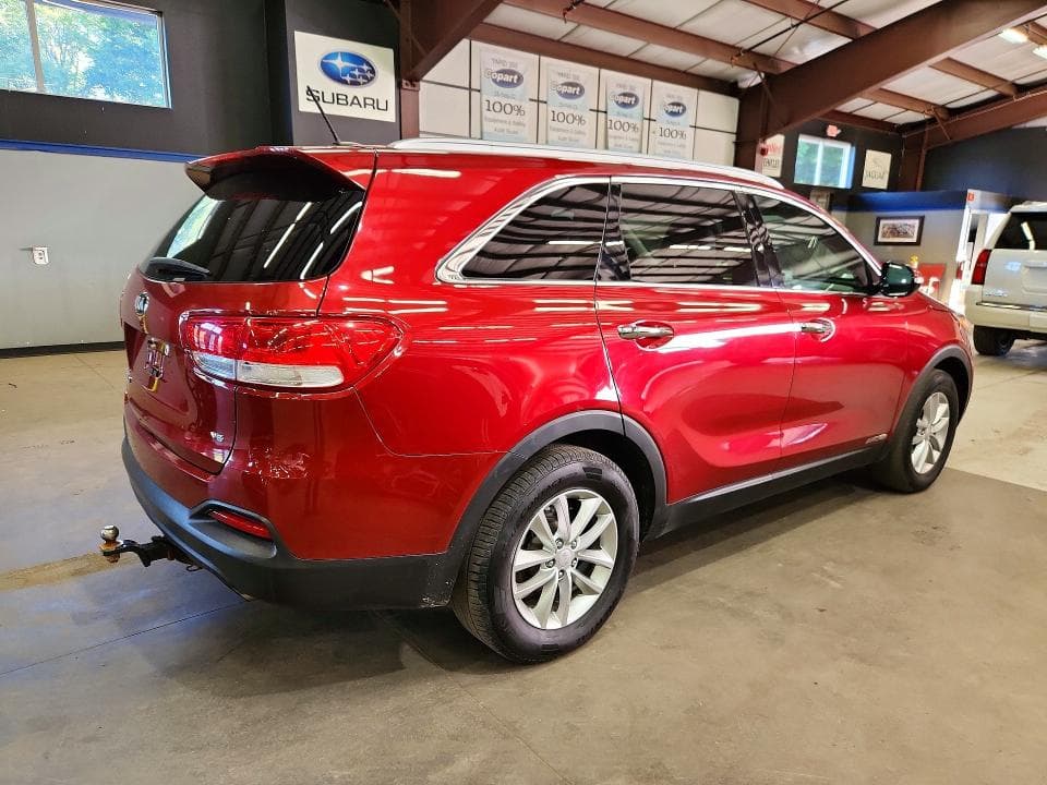 2017 KIA SORENTO LX V6 3