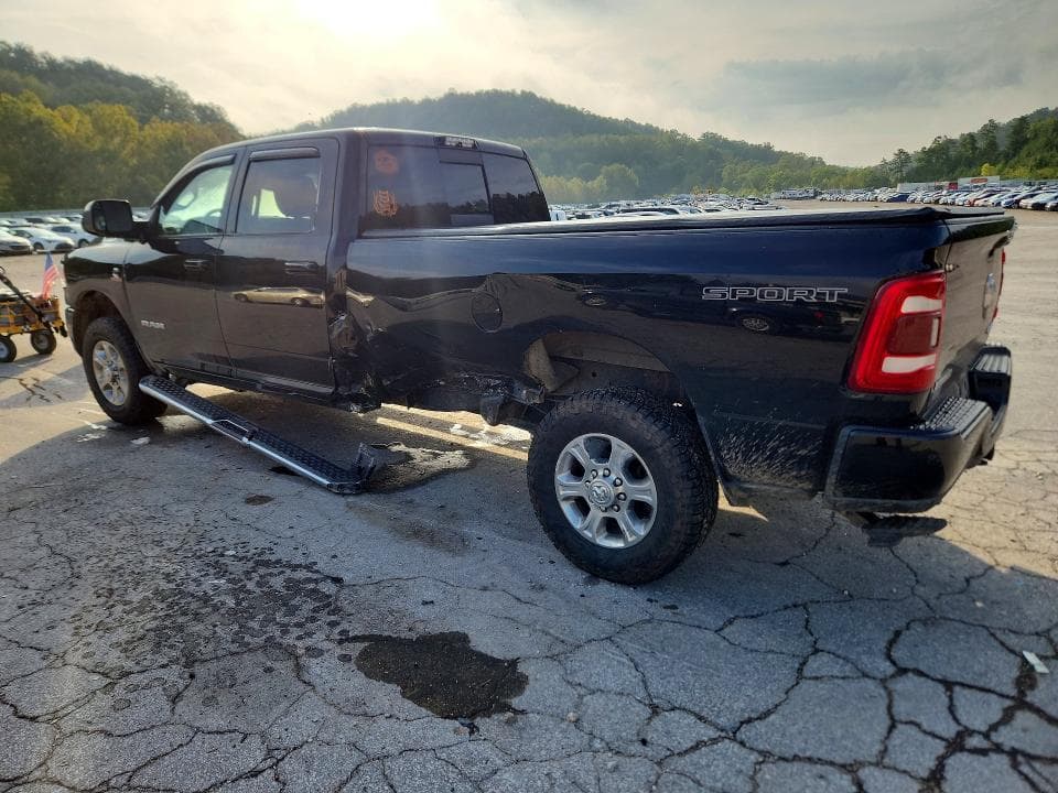 2020 RAM 3500 BIG HORN 2