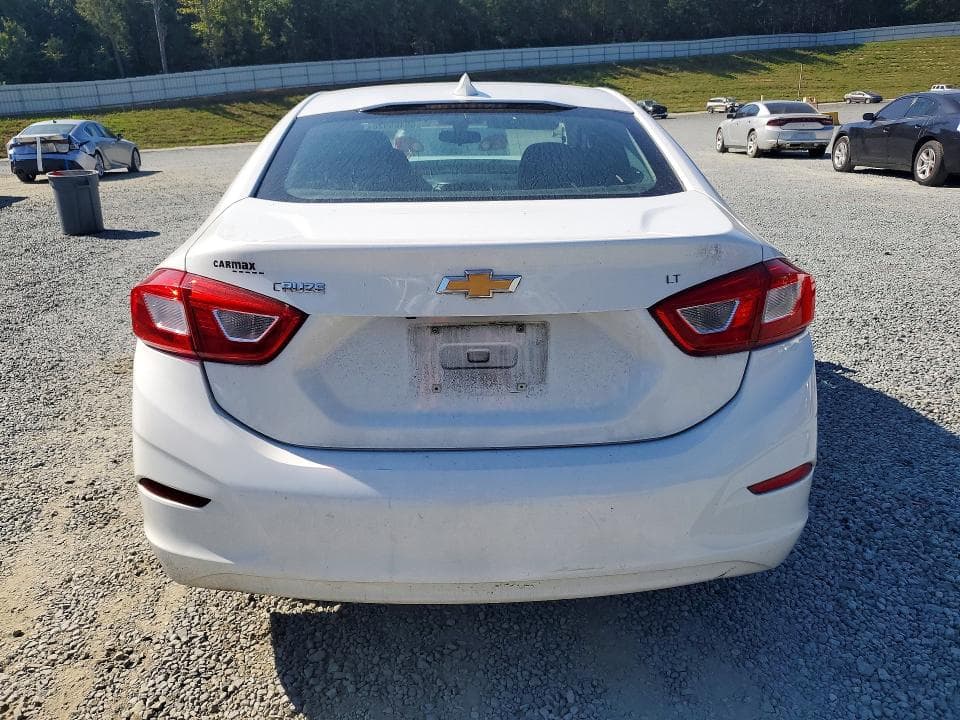 2017 CHEVROLET CRUZE LT 6