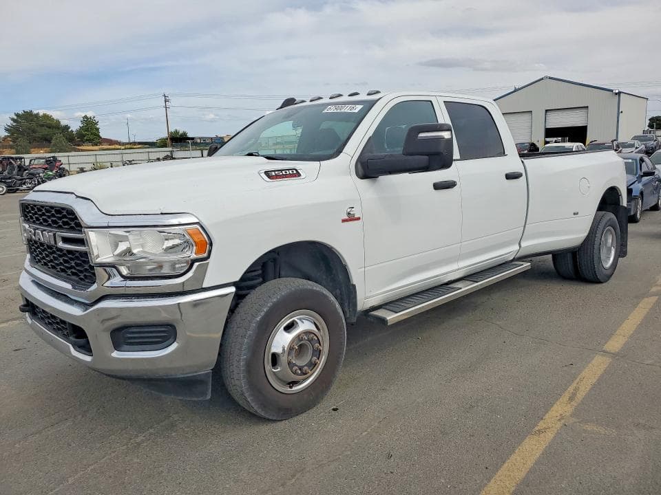 2023 RAM 3500 TRADESMAN - 1