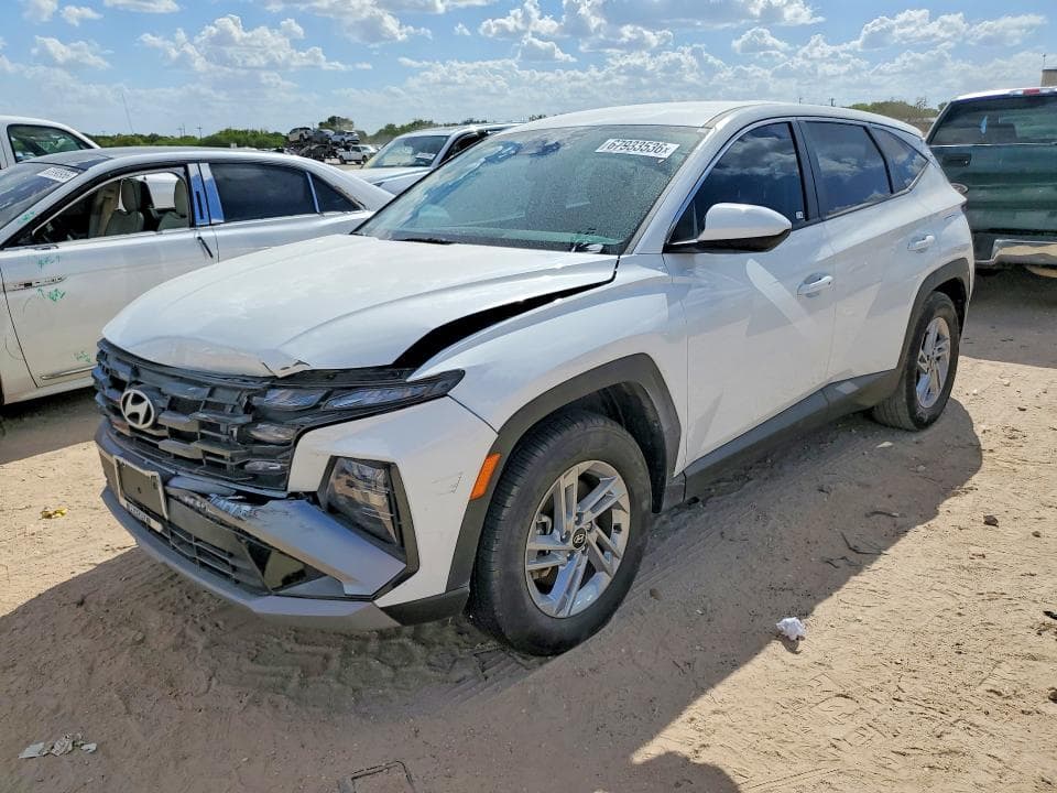 2026 HYUNDAI TUCSON SE - 1