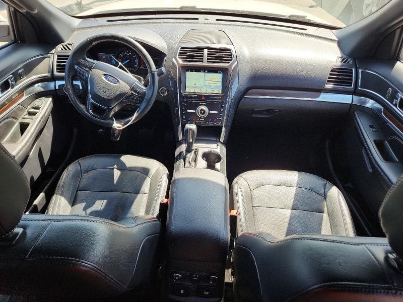 2018 FORD EXPLORER LIMITED 8