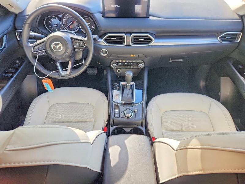 2025 MAZDA CX-5 PREFERRED 8
