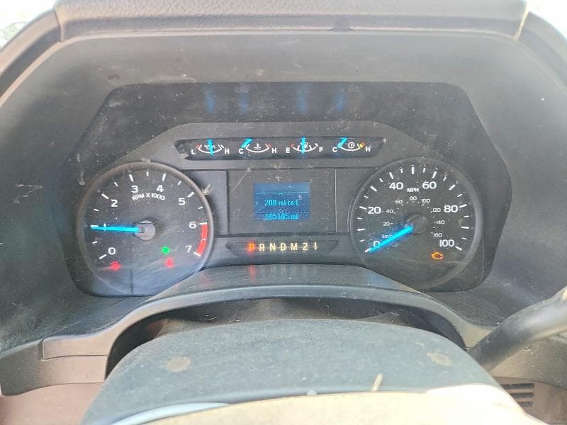 2017 FORD F250 SUPER DUTY 9