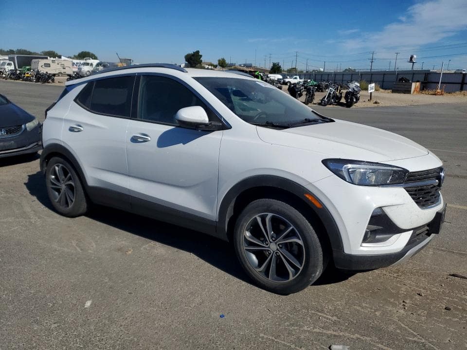 2023 BUICK ENCORE GX SELECT 4