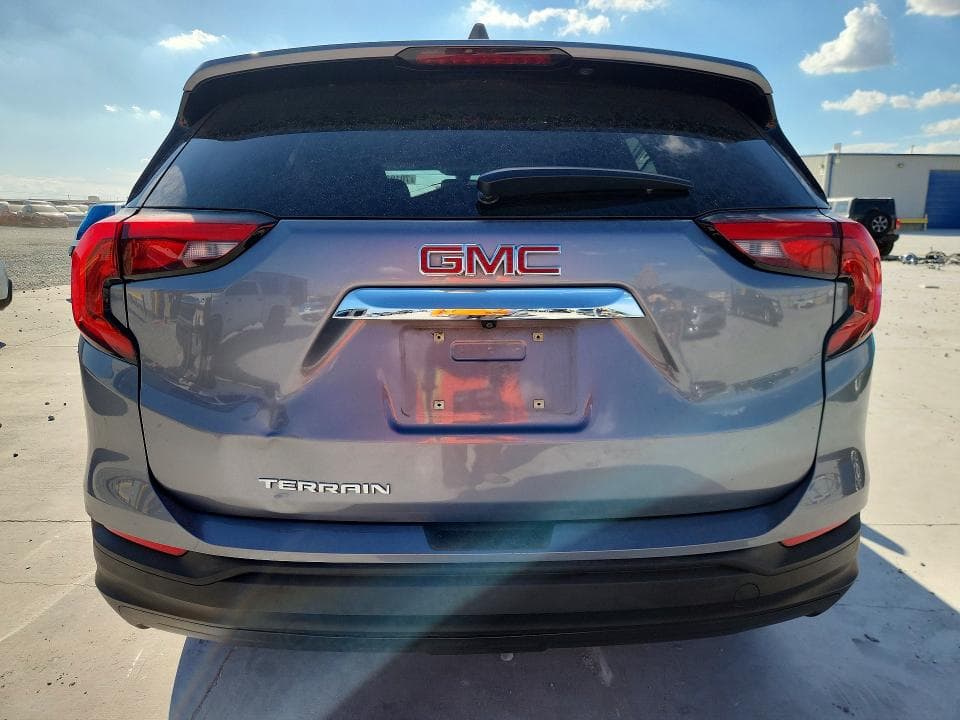 2019 GMC TERRAIN SLE 6