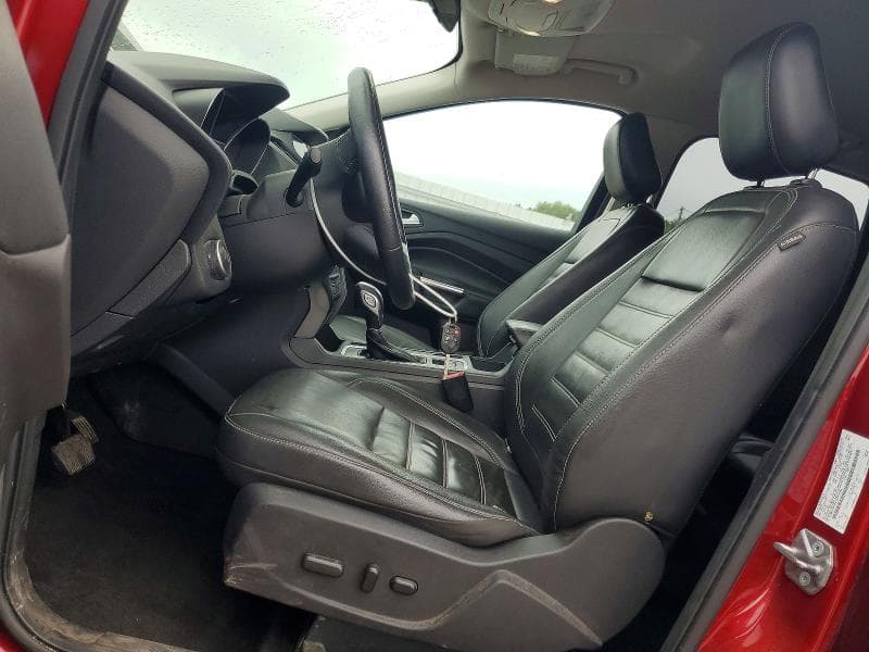 2018 FORD ESCAPE SEL 7