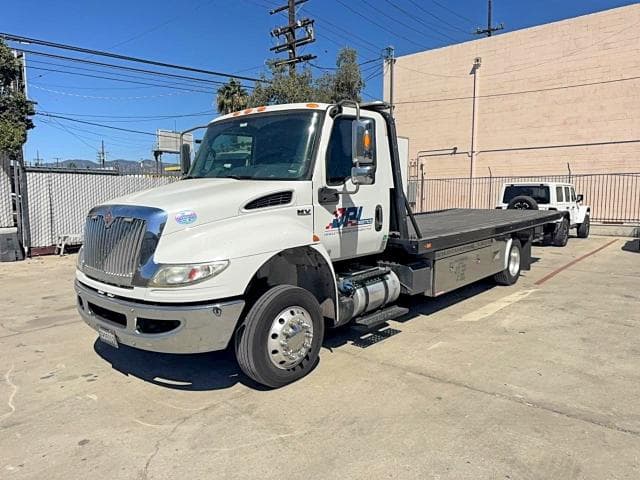 2019 INTERNATIONAL MV607 2