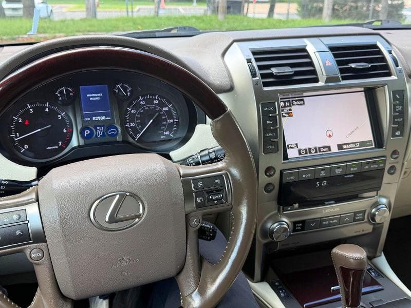 2019 LEXUS GX 460 7