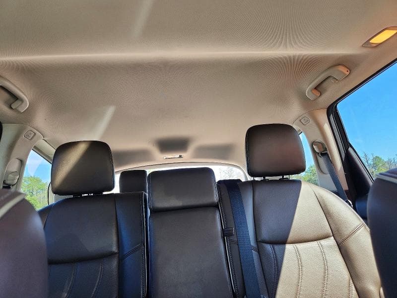 2020 INFINITI QX60 LUXE 10