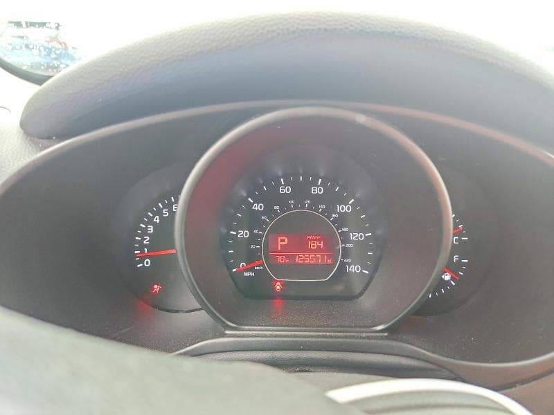 2017 KIA SOUL + 9
