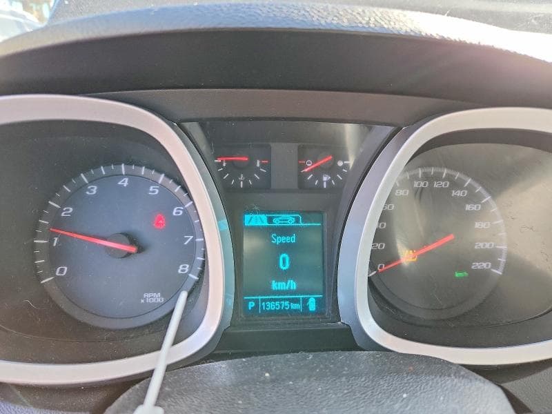 2017 CHEVROLET EQUINOX LT 9