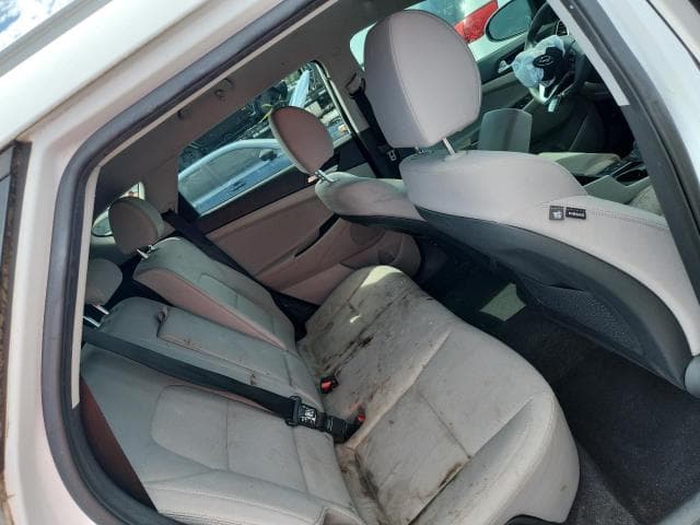 2020 HYUNDAI TUCSON SEL 11