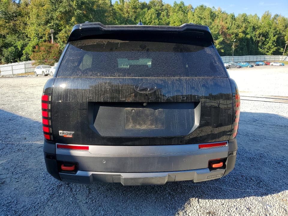 2026 HYUNDAI PALISADE XRT PRO 6