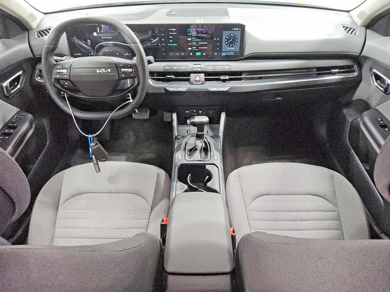 2025 KIA K4 EX 8