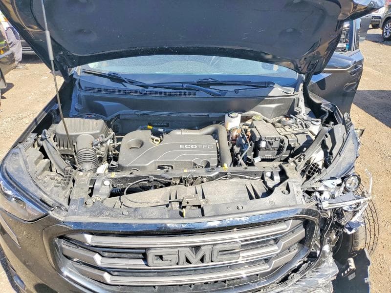 2021 GMC TERRAIN SLE 12