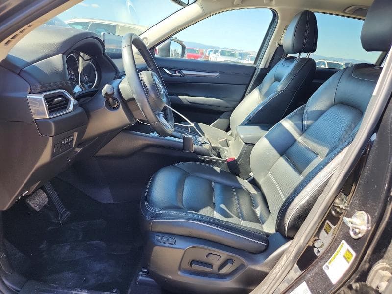 2025 MAZDA CX-5 PREFERRED 7
